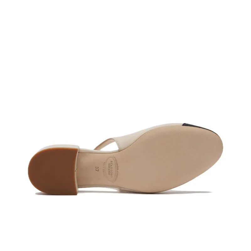 SCAROSSO 35mm Coco Pumps-4