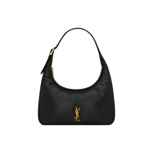 SAINT LAURENT Lambskin Vagabond Bag Handbag Shoulder Bag Mini Women's Sandalen