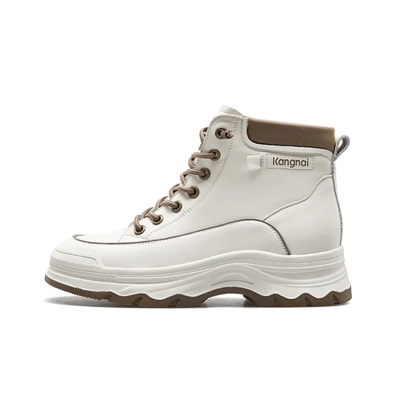 KANGNAI Ankle Boots Women's-5