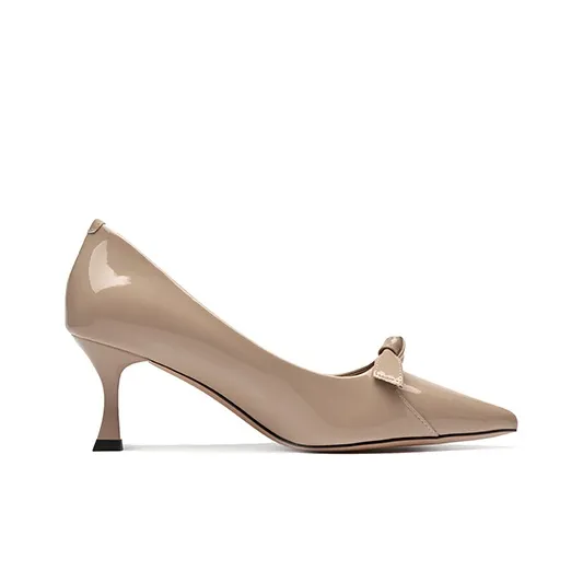 AITA High Heels Women's White/Red/Nude-12