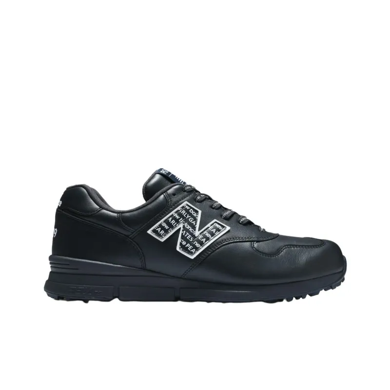 PERARLY GATES x New Balance NB 1400 Anti Slip Wear Resistant Low Top Golf Shoes Unisex Marine Blue-1