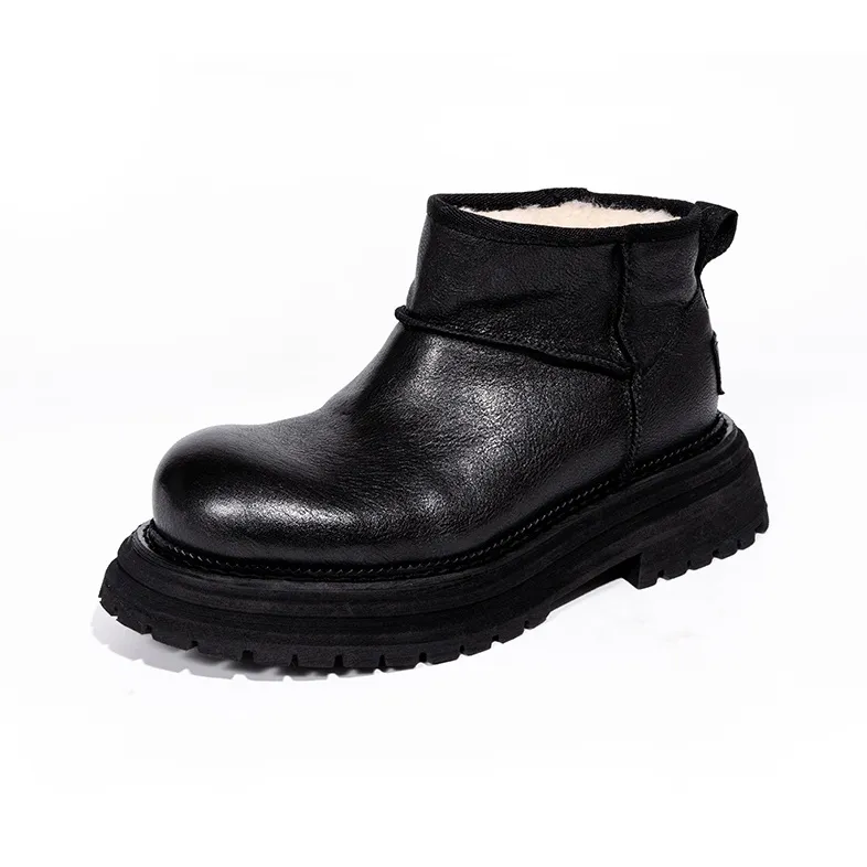 SHANYIKOU Ankle Boots 4.5cm Women's-2