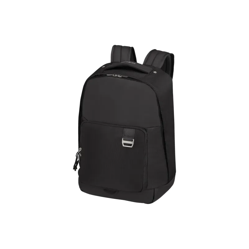 SAMSONITE RPET Backpack Unisex Black-1