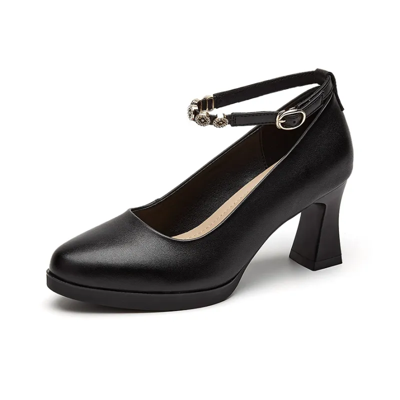 Rich Birds High Heels 7CM Women's-1