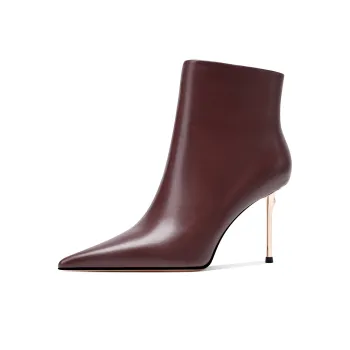 Shesrim Ankle Boots 8.5cm Women's
