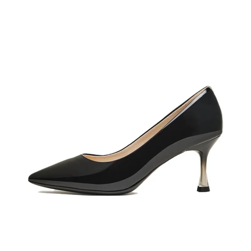 Tata Slim Heel High Heels 7cm Women's-14
