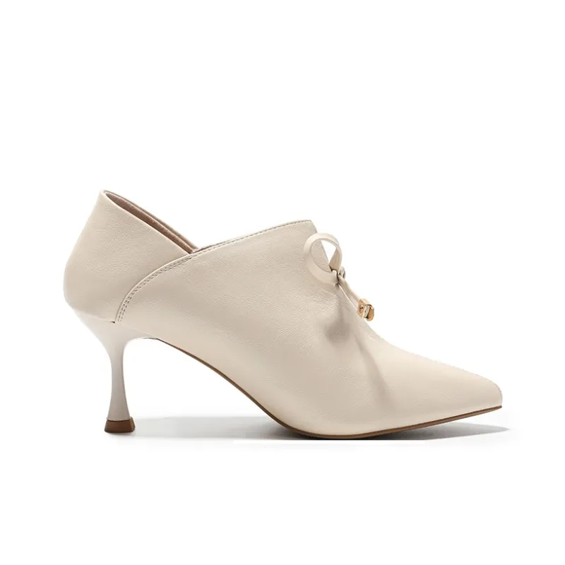 ZHR Slim Heel High Heels 7cm Women's-7