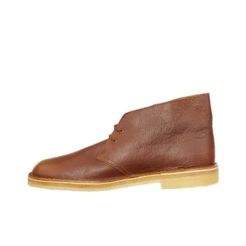 Clarks Originals Ankle Boots Men Tan