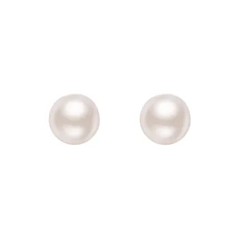 SUYG 999 Fine Silver Stud Earrings Women's Gift Box Gift Bag Packaging