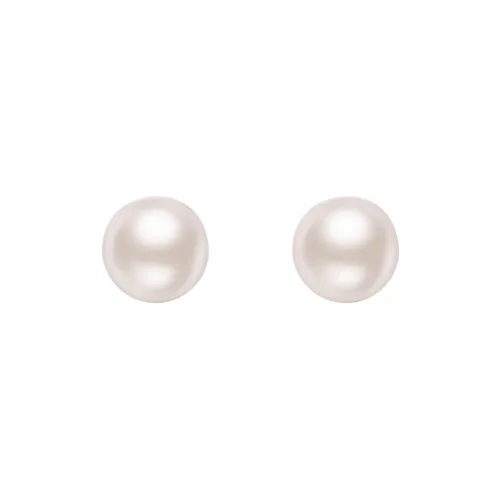 SUYG 999 Fine Silver Stud Earrings Women's Gift Box Gift Bag Packaging