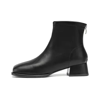 EBLAN Ankle Boots Women's Black