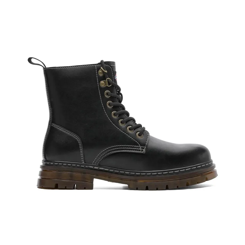 Dickies 15.5cm Martin Boot Men's Black-1