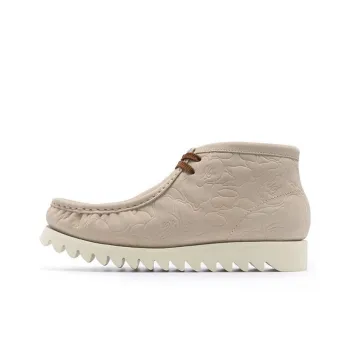 A BATHING APE Manhunt Ankle Boots Women's