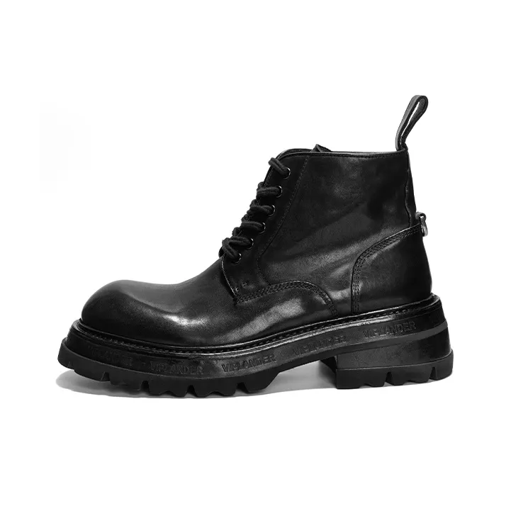 Viplander Martin Boot Men's Black-0