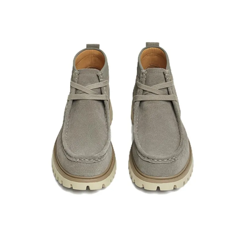 Tata Short Martin Boot 3.5cm Men's-9
