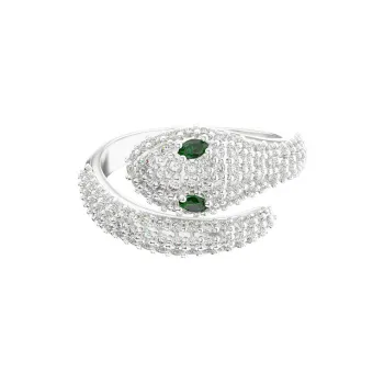 ICEGANG S925 Silver Rings Unisex