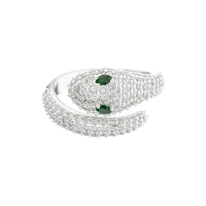 ICEGANG S925 Silver Rings Unisex-0
