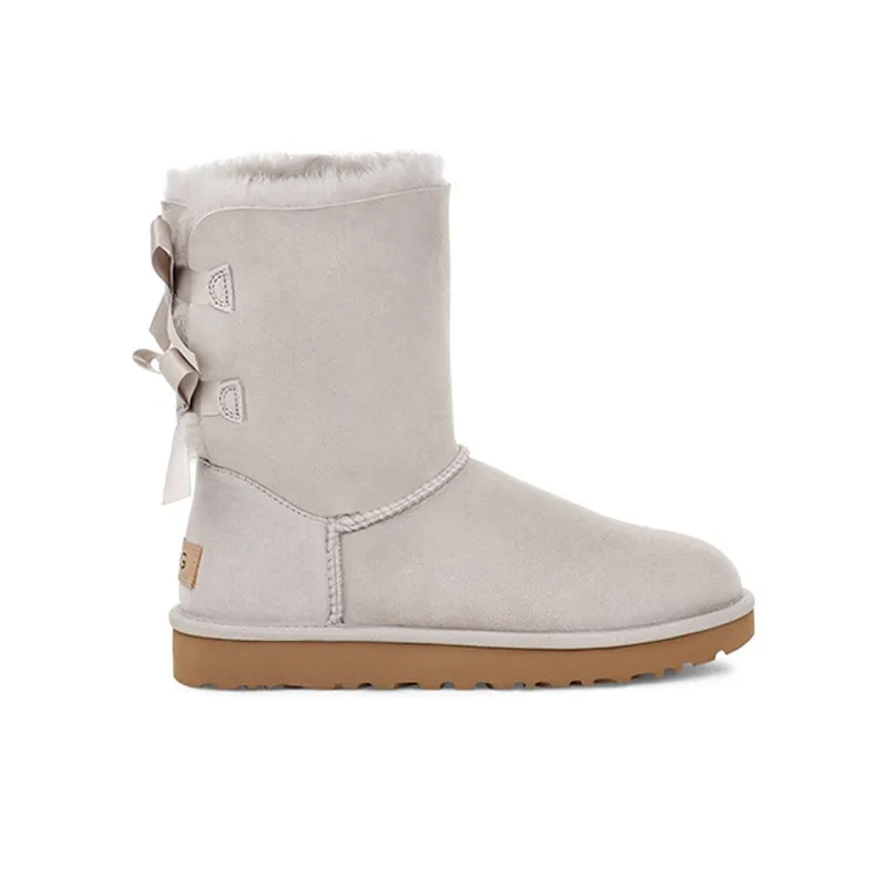 UGG Bailey Bow Ii 'Cream White' Women's-1