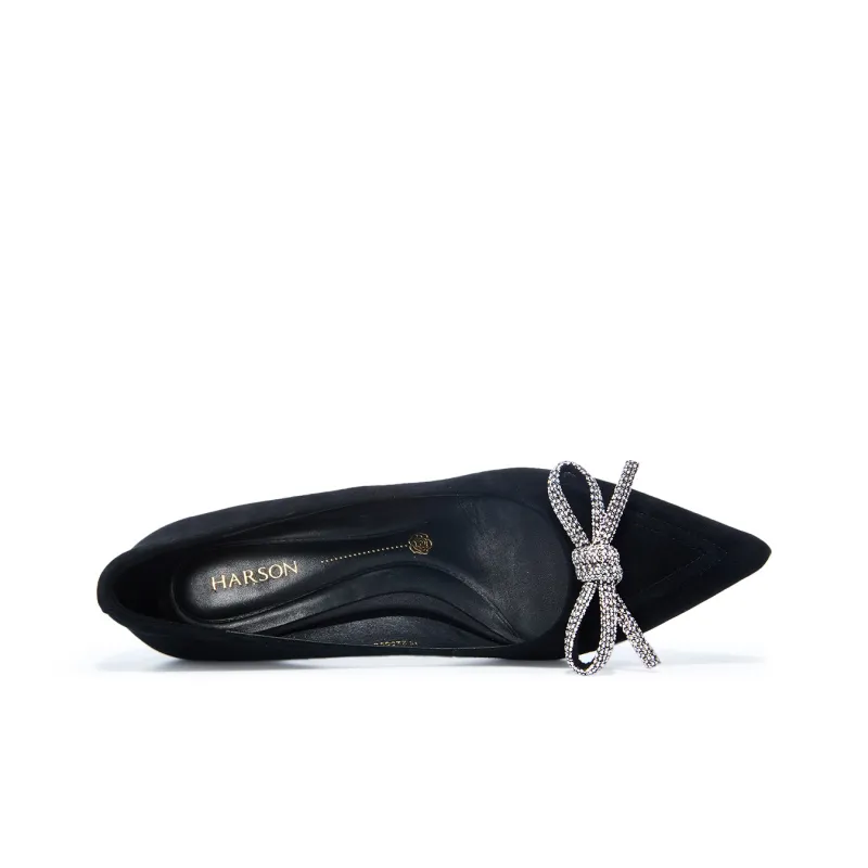 HARSON Slim Heel High Heels 5.2cm Women's-6