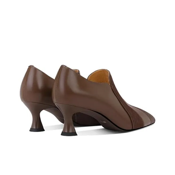 JESSICA SOPHIA Slim Heel High Heels 5.5cm Women's-3