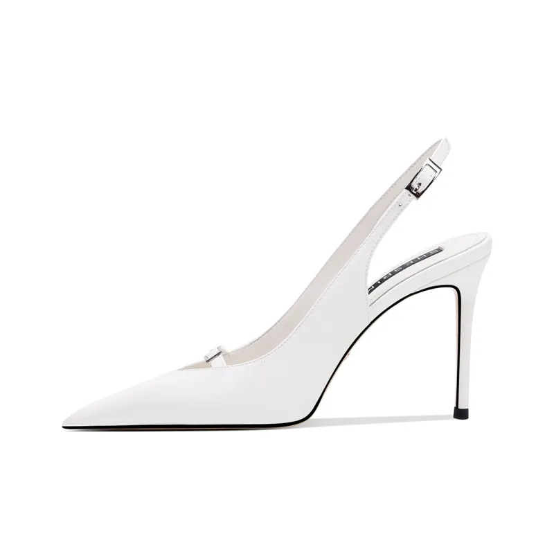 Shesrim Slim Heel Women's Shoes 9cm Women's-0