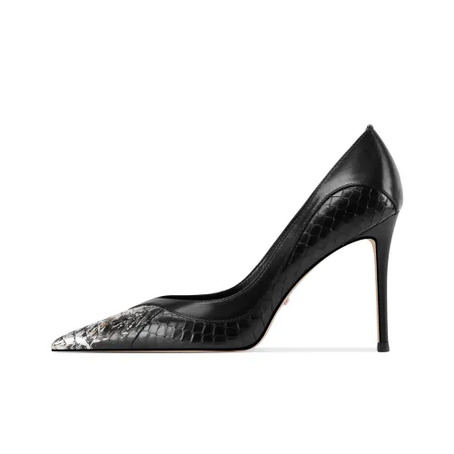 Shesrim Slim Heel High Heels 9cm Women's