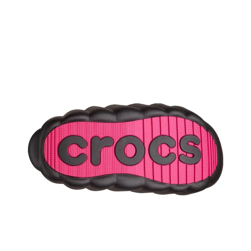 Crocs Overpuff Boot Dragon Fruit-7