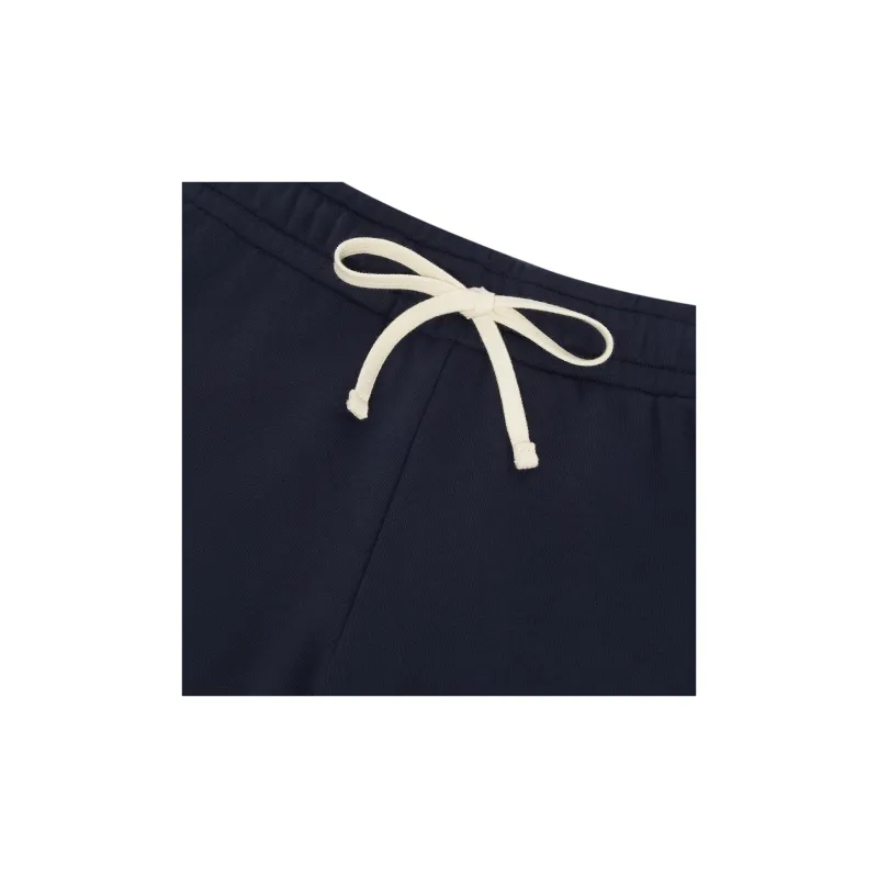 New Balance Casual Shorts Men Marine Blue-5
