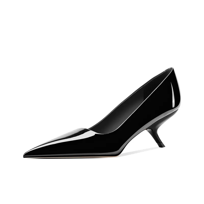 Shesrim Slim Heel High Heels 6cm Women's-5