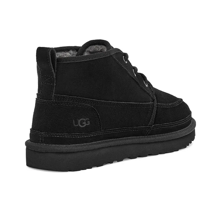 UGG Neumel Moc Boot Black-3