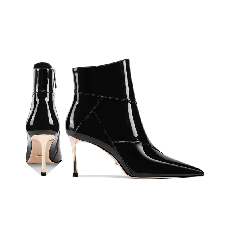 Shesrim Ankle Boots 8.5cm Women's-3