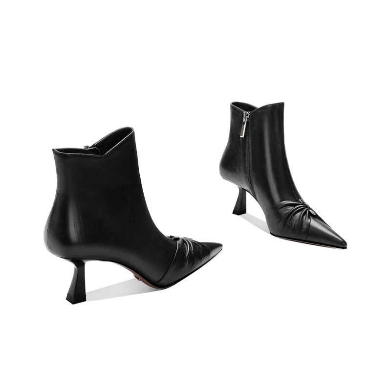 Shesrim Ankle Boots 5.5cm Women's-1