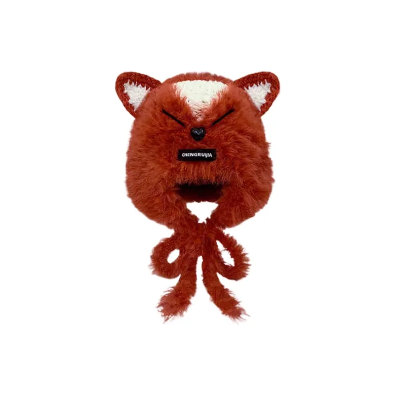Yalu Polyester Beanies Unisex Gift Box Set-3