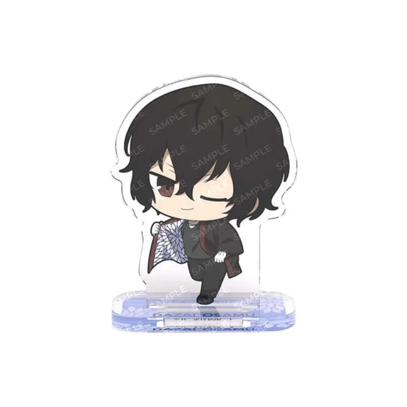 GuGuGuGu Bungo Stray Dogs ANIQUE Vintage Modern Chibi Acrylic Stands-1