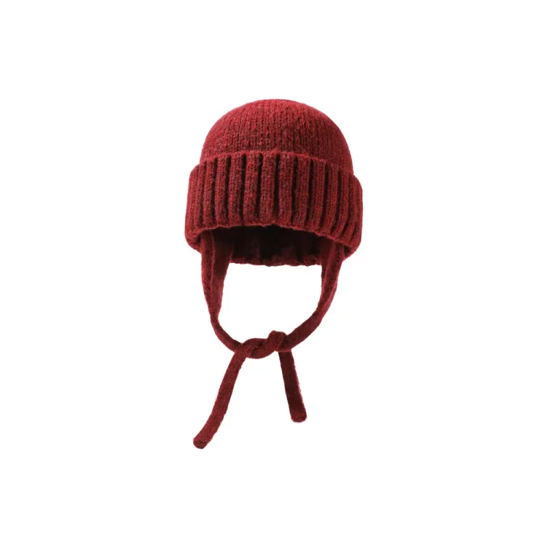 Yamaichi Maru Acrylic Blend Trapper Hats Unisex-4