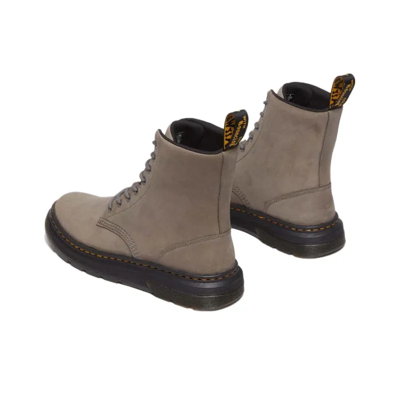 Dr.Martens Short Martin Boot Unisex Dark Gray-4