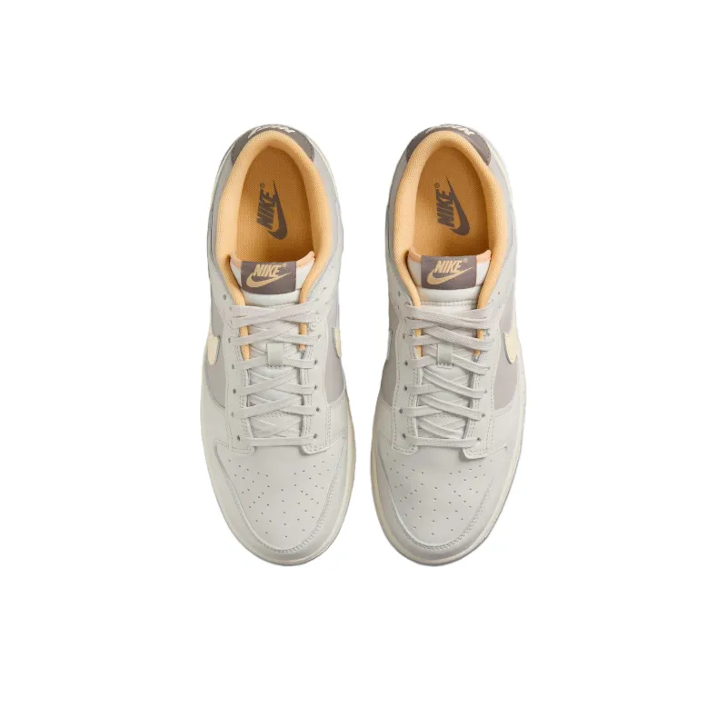Nike Dunk Low Retro Light Bone Wild Mango-3
