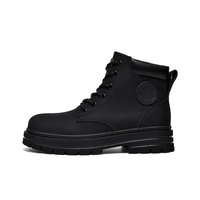BOLE Martin Boots Unisex-5