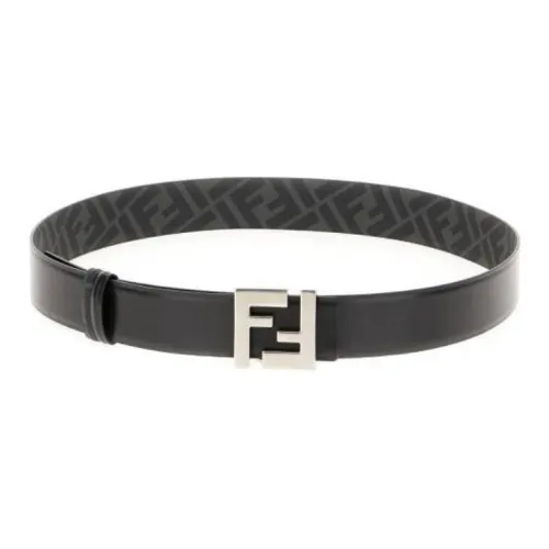 FENDI Ff Squared Belt
