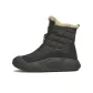 Black (Half Fleece Half Plush)