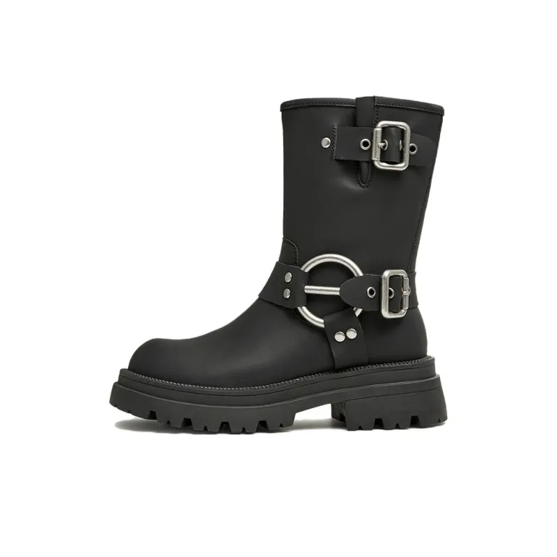 TATA Ankle Boots Women's Black/Green-0