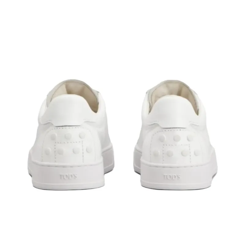 TOD'S Leather Sneakers Women's-3