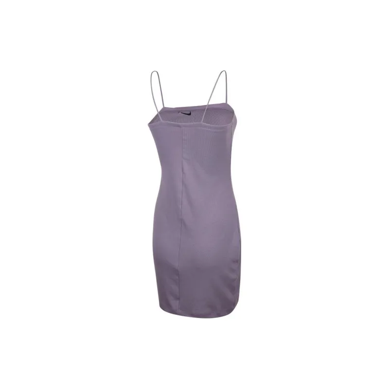 Nike Slip Dresses Women's Dawn Dark Purple-1