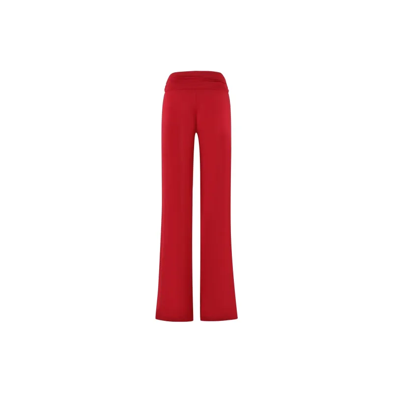 I.AM.GIA ERIN PANT Casual Pants Women's Red-1
