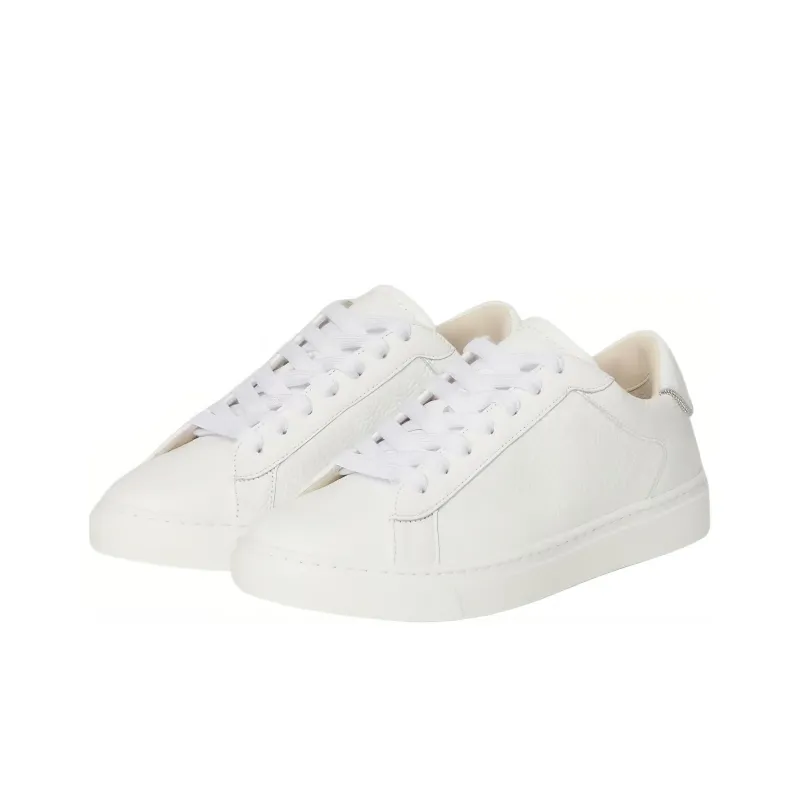 Fabiana Filippi Pebbled Low-top Sneakers-2