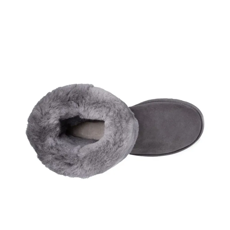 UGG Classic Tall Ii Boot Grey Women's-3