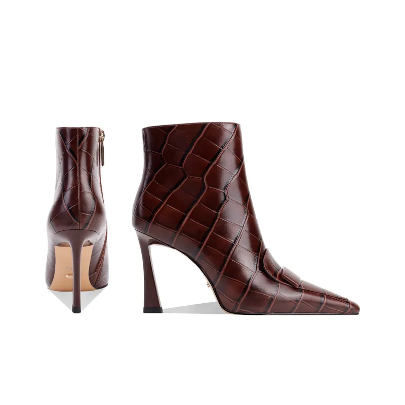Shesrim Ankle Boots Women's-5
