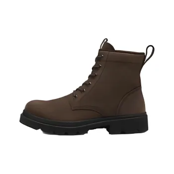 Ecco Martin Boots Men Coffee