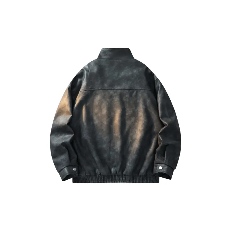 Kawasaki Leather Jackets Unisex-1