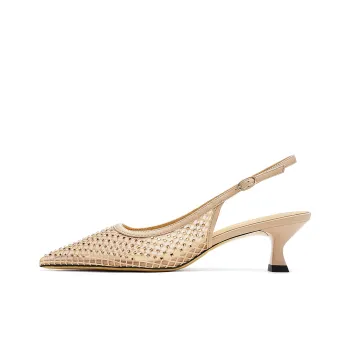 HARSON Slim Heel High Heels 5.5cm Women's